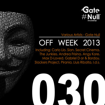 Various Artists - Off Week 2013