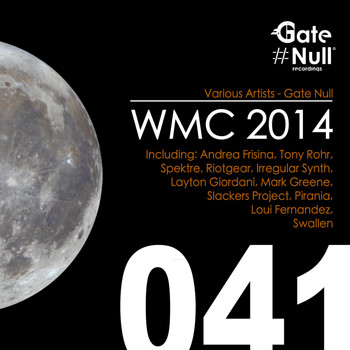 Various Artists - WMC 2014