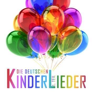 Various Artists - Die Deutschen Kinderlieder, 1. Teil