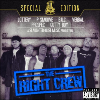 Slaughterhouse - The Right Crew (Explicit)