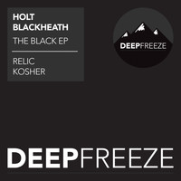 Holt Blackheath - The Black EP