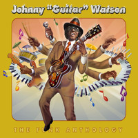 Johnny "Guitar" Watson - The Funk Anthology