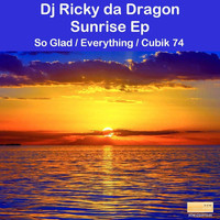 Dj Ricky Da Dragon - Sunrise Ep