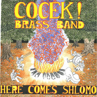 Cocek! Brass Band - Here Comes Shlomo