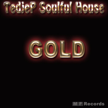 Tedjep Soulful House - Gold