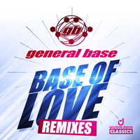 General Base - Base of Love (Remixes)