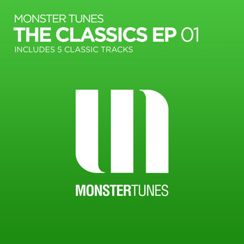 Various Artists - Monster Tunes - The Classics EP 01