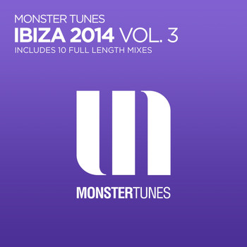 Various Artists - Monster Tunes - Ibiza 2014 Vol.3