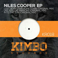 Niles Cooper - The Lost EP