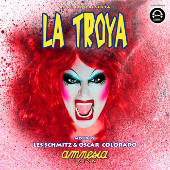 Various Artists - La Troya Ibiza 2014 (Mixed by Les Schmitz & Oscar Colorado)