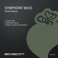 Three Flames - Symphony Bass