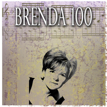 Brenda Lee - Brenda 100 (100 Original Recordings)