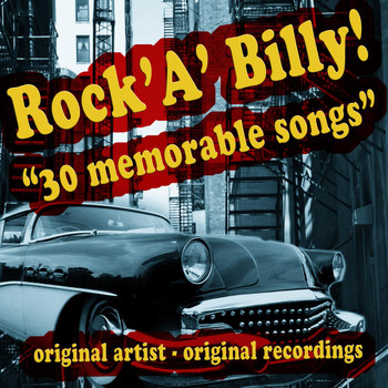 Various Artists - Rock 'A' Billy!
