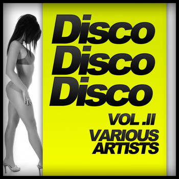 Various Artists - Disco Disco Disco Vol.2
