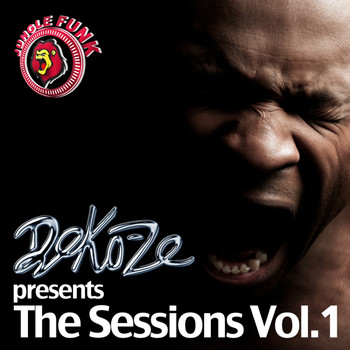 Various Artists - Deko-ze pres. The Sessions Vol.1