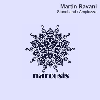 Martin Ravani - Stoneland / Ampiezza