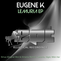 Eugene K - Lemuria EP