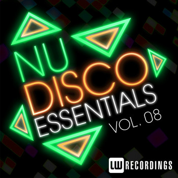 Various Artists - Nu-Disco Essentials Vol. 08