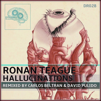 Ronan Teague - Hallucinations