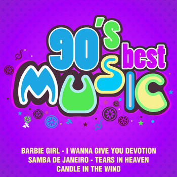 Various Artists - 90's Best Music