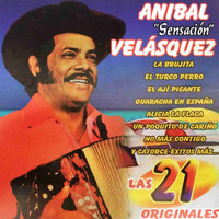 Anibal Velázquez - Anibal Sensación Velásquez