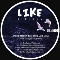 David Hasert & Matteo Luis feat. Shiah - The Takeoff Remixed