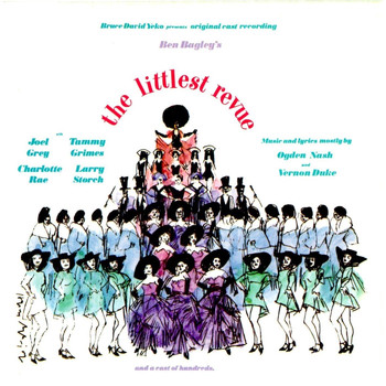 Various Artists - The Littlest Revue (Original Cast Recording)