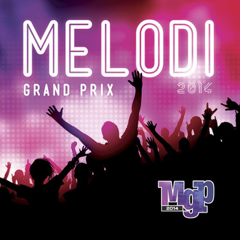 Various Artists - Melodi Grand Prix 2014 Finland