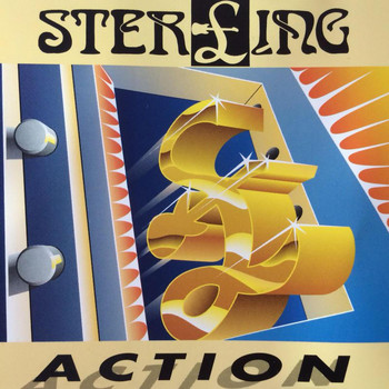 Sterling - Action Ep