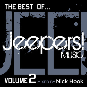 Various Artists - The Best Of Jeepers!, Vol. 2 (Mixed By Nick Hook [Explicit])