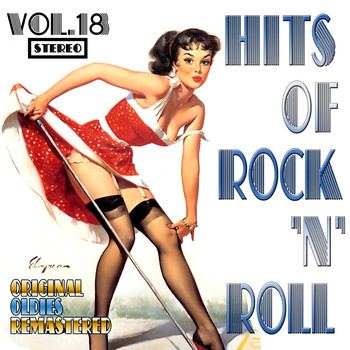 Various Artists - Hits of Rock 'n' Roll, Vol. 18