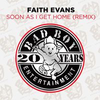 Faith Evans - Soon as I Get Home (Remix)