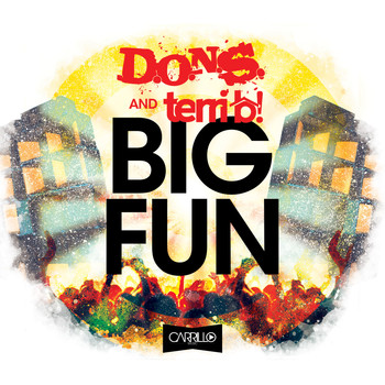 D.O.N.S, Terri b! - Big Fun