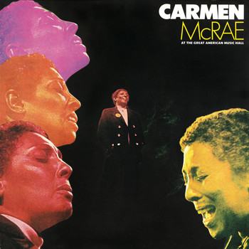 Carmen McRae - At The Great American Music Hall