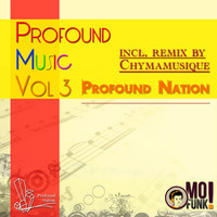 Profound Nation - Profound Music, Vol. 3