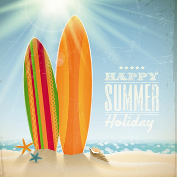 Various Artists - Happy Summer Holiday Dance (Sunshine House Grooves)