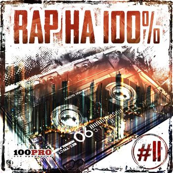 Various Artists - Rap на 100%, Ч. 11 (Explicit)
