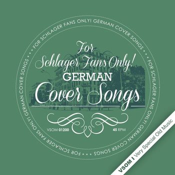 Various Artists - For Schlager Fans Only! German Cover Songs