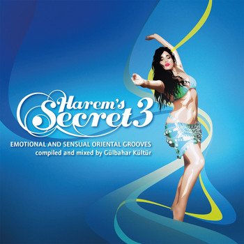 Various Artists - Harem's Secret, Vol. 3 (Compiled By Gülbahar Kültür)