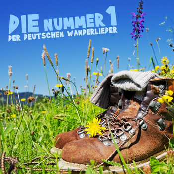 Various Artists - Die Nummer 1 der Deutschen Wanderlieder