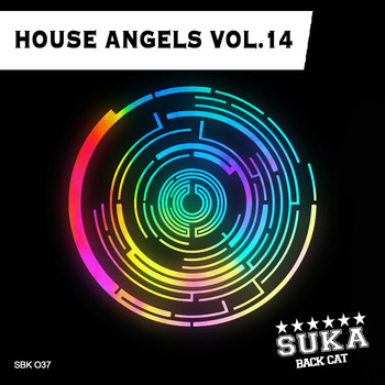 Various Artists - House Angels, Vol. 14