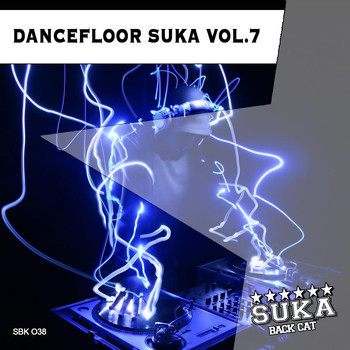 Various Artists - Dancefloor Suka, Vol. 7