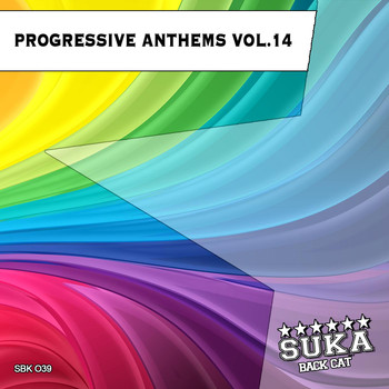 Various Artists - Progressive Anthems, Vol. 14