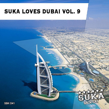 Various Artists - Suka Loves Dubai, Vol. 9