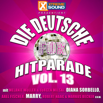 Various Artists - Die deutsche Fox Hitparade, Vol. 13