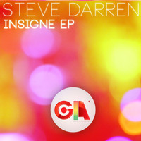 Steve Darren - Insigne
