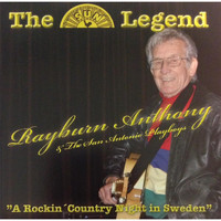 Rayburn Anthony - The Sun Legend