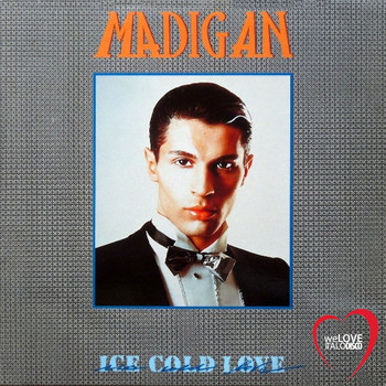Madigan - Ice Cold Love (Italo Disco)