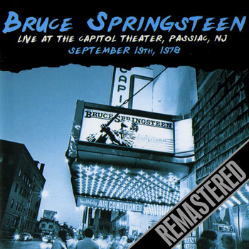 Bruce Springsteen - Live at the Capitol Theater