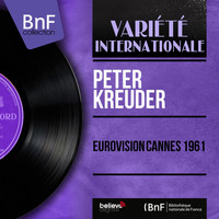 Peter Kreuder - Eurovision Cannes 1961